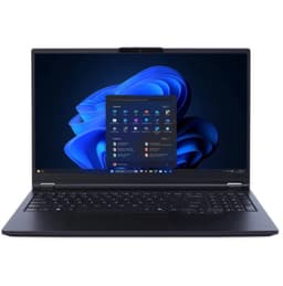 Terra Mobile 1518 15.6" FullHD Zwart Aluminium laptop - Intel Ultra 5 125U - 16GB DDR5 - 500GB M.2 SSD - Windows 11 Pro — thumbnail 1