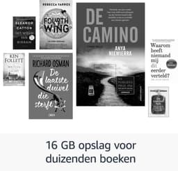 Ereader - Luisterboeken - E-reader Boeken - Matcha - 16cm x 11cm x 1cm — thumbnail 3