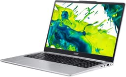 Acer Aspire Lite AL15-46P-R5ST AMD Ryzen™ 3 5400U Laptop 39,6 cm (15.6") Full HD 16 GB DDR4-SDRAM 512 GB SSD Wi-Fi 6 (802.11ax) Windows 11 Pro Zilver — thumbnail 4