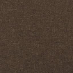 Bedframe, donkerbruin, 120 x 200 cm, gastenkamer, hotelbedframe, familiebed, bedframe voor slaapkamer, hotel, logeerkamer — thumbnail 3
