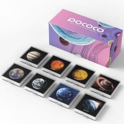 8 Discs voor POCOCO Galaxy Projector met 5K Ultra HD — thumbnail 1