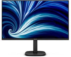 Philips 27B2U3601 - 27 inch QHD Business Monitor - USB-C 90W - RJ45 - 120Hz - 5 jaar garantie