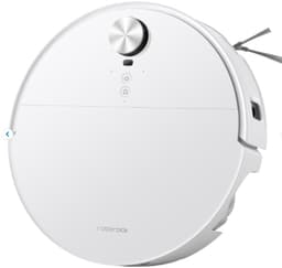 ROBOROCK Qrevo Edge 2 FlowX - Robotstofzuiger - Met Dweilfunctie - 35000 Pa - White — thumbnail 2