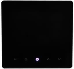 Inbouwthermostaat – WiFi – Wekelijks Programmeerbaar – Touchscreen met LCD-display – Voor Verwarmingssystemen — thumbnail 2