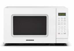 Heinner Vrijstaand Magnetron – 20 L – 700 W – 11 Vermogensstanden – Digitale Bediening – 99 Min Timer – Ontdooifunctie – Geluidssignaal – 8 Automatisch programma – Wit – 5 Jaar Garantie — thumbnail 1