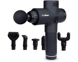 GymBeam Massagepistool VI Zwart