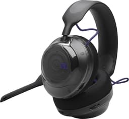 JBL Quantum 520 – NIEUW – Draadloze Gaming Headset – Bedraad USB-C - PC/PS5/PS4/Nintendo Switch – 2.4GHz - Afneembare Ruisonderdrukkende Microfoon - Zwart — thumbnail 1