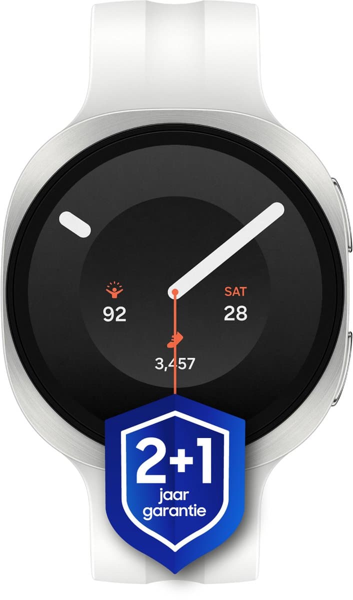 Samsung Galaxy Watch9 - smartwatch - 40mm - LTE - Beige + 1 jaar extra garantie — afbeelding 1