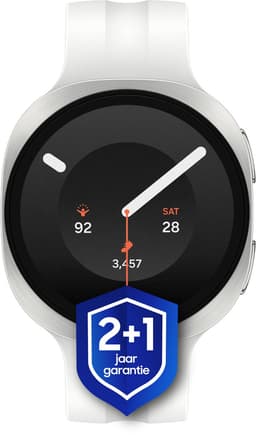 Samsung Galaxy Watch9 - smartwatch - 40mm - LTE - Beige + 1 jaar extra garantie — thumbnail 1