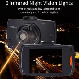 Allecto - Dash Cam - 1080p Full HD - Nachtzicht - 170 Graden — thumbnail 2