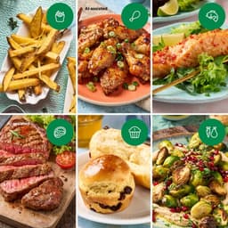 Bosch MAF24AB0 Airfryer - Serie 2 - 4,0L - 6 programma's - Zwart — thumbnail 5