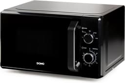 Magnetron Oven - Magnetron NOLO - Snel Eten Opwarmen - Roestvrij Staal - 20 Liter - Zwart — thumbnail 4