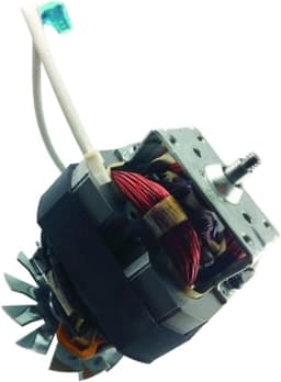 Mixermotor Blender - Motor Keukenmachine - Apparaat Repareren - Origineel Onderdeel - N.v.t. - Zwart — thumbnail 1
