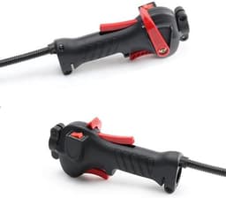 115cm Dubbelmodel Strimmer - Trimmer - Brush Cutter Handvat - Schakel- en gaskabel - 26mm buis Accessoires — thumbnail 3