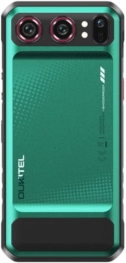 Oukitel Smartphone Smartphone Oukitel WP68 Air 5G 12/512GB 8000mAh Green — thumbnail 3