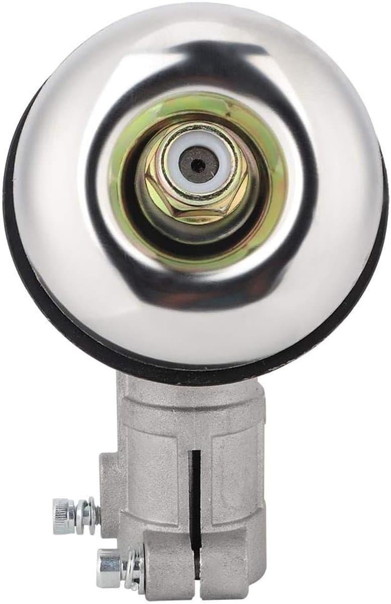 Gearbox voor grasmaaier 26mm diameter - aluminiumlegering - 9 tanden - duurzame vervangingsonderdeel - ShopVlot — afbeelding 1