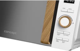 Concept MT4420WH magnetron Aanrecht Solo-magnetron 20 l 800 W Wit — thumbnail 5