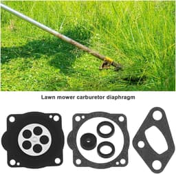 Carburateur seal kit voor grasmaaier - compatibel met Stihl FS80/FS80AV - voorkomt luchtinlaat - onderhoudsaccessoire - ShopVlot — thumbnail 3
