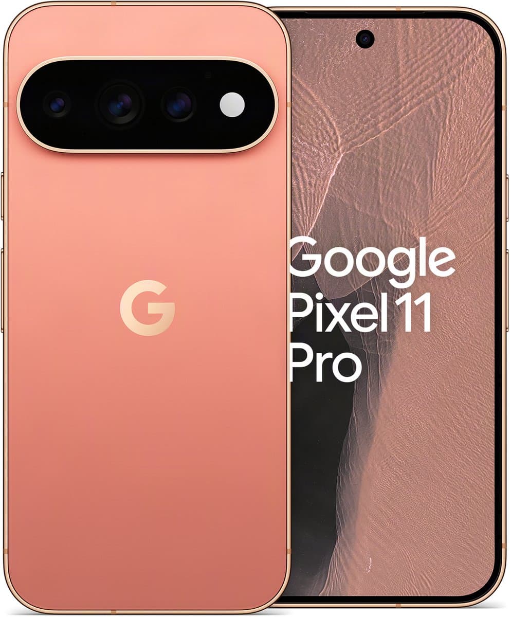 GOOGLE Pixel 11 Pro - 256 GB Canyon — afbeelding 1