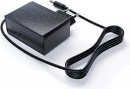 Adapter 27V - Oplader Stofzuiger - Stofzuiger Opladen - Veilige Beveiliging - 27V - Zwart — thumbnail 1