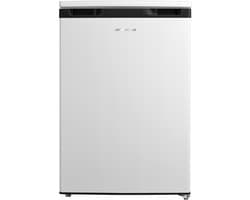 Heinner HF-M113E++ Tafelmodel Koelkast 113 L – Mechanische Thermostaat – LED-verlichting – Omkeerbare Deur – Wit – 5 Jaar Garantie