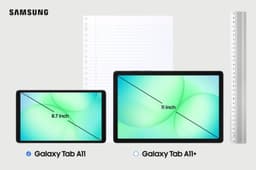 Samsung Galaxy Tab A11 - 4G - 128GB - 8.7 inch - Zilver — thumbnail 4