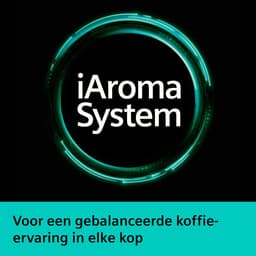 Siemens EQ600 iAroma - TP601E01 - Volautomatische koffiemachine - Morning Haze - 5 profielen - 2026 editie — thumbnail 5
