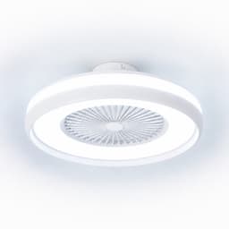 Freelight Plafondventilator Ventola Wit Ø 60cm incl. Remote & App — thumbnail 3