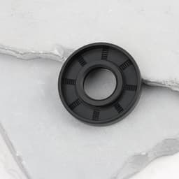 Dailygoods- Lipseal 17x40x7mm - 4 Stuks - Afdichtingskit - Oliebestendig Rubber - Compatibel met MTD/Cub Cadet - Vermindert Slijtage - Afdichtring — thumbnail 2