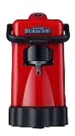Koffiezetapparaat Pads - Eénkops machine - Espresso Zetten - Gepatenteerde diffuser - 800 ml capaciteit - Rood — thumbnail 1