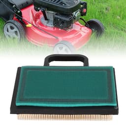 Dailygoods - Accessoires voor grasmaaier - Vervangende luchtfilterset - Duurzaam en sterk - Hoogwaardig ABS-materiaal - Verbeterde efficiëntie - Gesch... — thumbnail 5