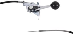 SnelShoppen - Grasmaaier Gasbedieningskabel Set Geschikt voor 946-04829B en 746-04829, Hoogwaardige Throttle Kabel voor Grasmaaiers, Tuinaccessoires — thumbnail 3