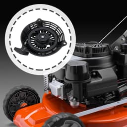 Omgoods - Grasmaaier Terugslag Starter Montage voor 160cc Motor — thumbnail 2