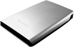 Externe Harde Schijf - Draagbare Opslag - Bestanden Opslaan - Supersnelle Overdracht - 1 TB - Zwart — thumbnail 2