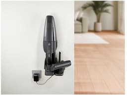 SILVERCREST Accu-kruimeldief 24 V, voor nat en droog stofzuigen 120w - Accuduur: tot 50 min. Zuigkracht: max. 6000 Pa Stofreservoir: 400 ml — thumbnail 3