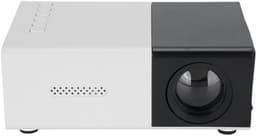 Draagbare Mini Projector met 1080p Full HD en Ingebouwde Luidsprekers — thumbnail 1