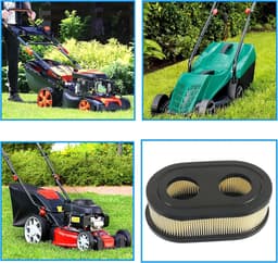 Carburateur Kit voor Grasmaaier - Hoogwaardige ABS en Metaal - Eenvoudige Installatie - Voorkomt Olieverspilling - ShopVlot — thumbnail 4