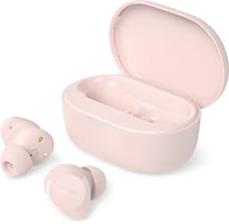 PHILIPS TAT1300PK - True Wireless Oordopjes - Bluetooth 6.0 - Tot 24 Uur Batterijduur - IPX4 Waterbestendig - Roze — thumbnail 1