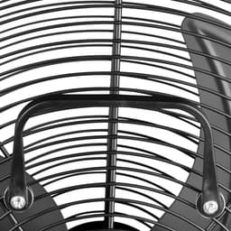 Wandventilator ø50cm 110W zwart — thumbnail 4