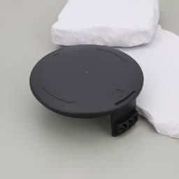 Dailygoods- Grasmaaier Spoel Dop 86x34mm - 2x Spoel Cap - Kunststof - Zwart - Slijtvast - Bescherming Lijnspoel - Spoeldop — thumbnail 5