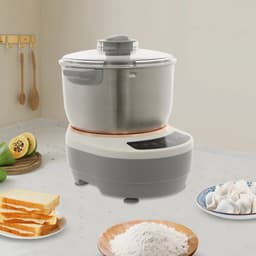 M-Goods Deegmachine 7L - Elektrische Kneedmachine - Deeg Kneden en Rijzen - Instelbare Kneedtijd - 250W Krachtige Motor — thumbnail 3