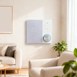 Slimme Thermostaat - App Bediening - Energie Besparen - Precieze Regeling - 6A Laadvermogen - Wit — thumbnail 3
