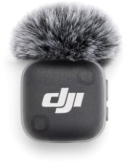 DJI Mic Mini 2 Single Mobile Ontvanger + Oplaadcase (voor DJI Mic & Mic Mini Series) — thumbnail 2