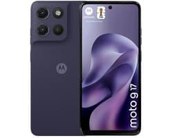 Motorola moto g17 17,1 cm (6.72") Dual SIM Android 15 USB Type-C 4 GB 128 GB 5200 mAh Paars