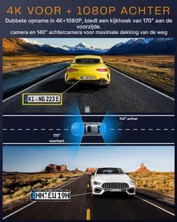 CRLYN® Dashcam Auto – Auto Camera – Dashcam — thumbnail 5