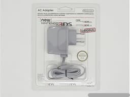 Officiële Nintendo Oplader 3DS + 3DS XL + DSi + DSi XL — thumbnail 3