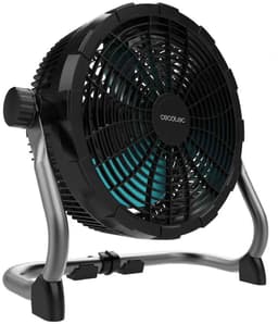 Vloerventilator Cecotec ProIndustry Portable Zwart — thumbnail 5