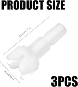 stuks vervangende onderdelen compatibel met Formula Pro Advanced, Aspen-accessoires voor Formula Maker — thumbnail 2