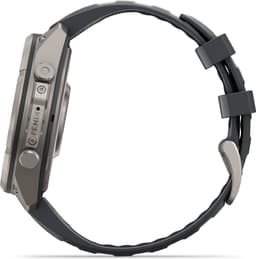 Garmin fēnix 9 Pro InReach/LTE - 47 mm - Multisport GPS Smartwatch - 1.4" AMOLED-scherm - Titanium behuizing - Tot 18 dagen batterijduur — thumbnail 4