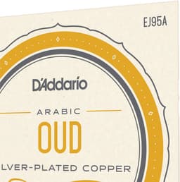D'Addario EJ95A Arabic Oud Snaren 11-Snarig (26-43) — thumbnail 2